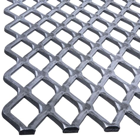 perforated steel sheet home depot